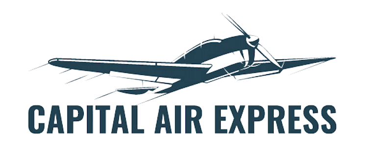 Capital Air Express Logo